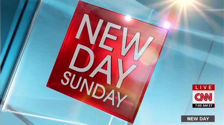 New Day Weekend With Victor Blackwell and Christi Paul : CNNW ...