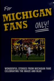 Fans only michigan